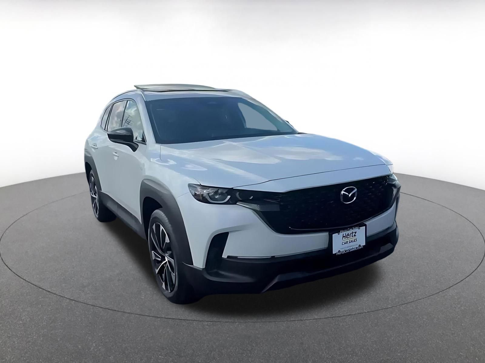 Used 2025 MAZDA CX-50 2.5 Hybrid w/ Premium Plus Pkg AWD/4WD image 3