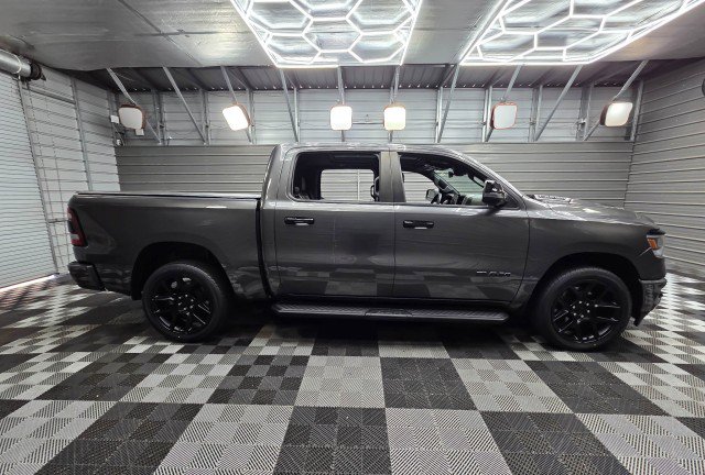 Used 2023 RAM 1500 Laramie AWD/4WD image 10