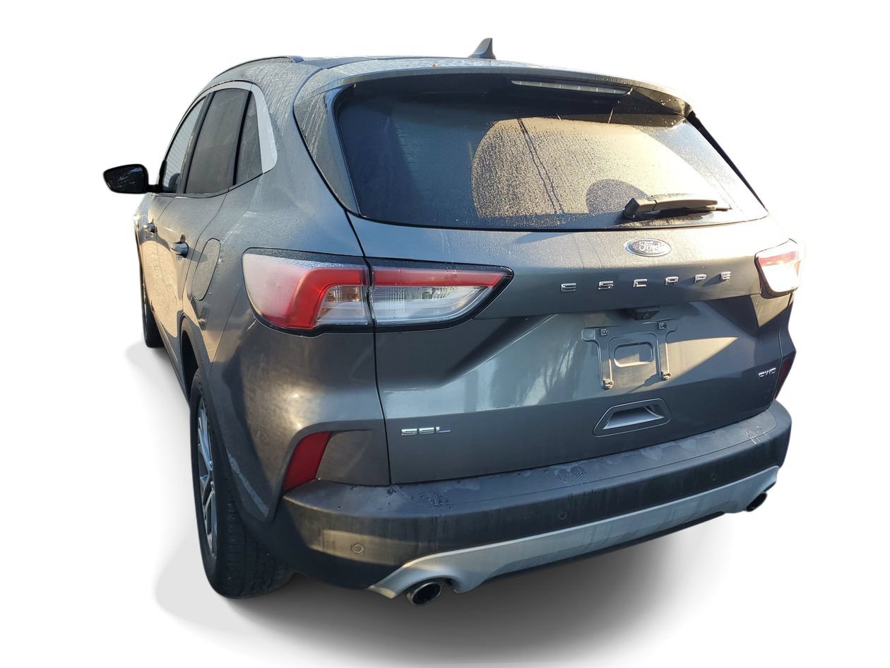 Used 2021 Ford Escape SEL AWD/4WD image 3