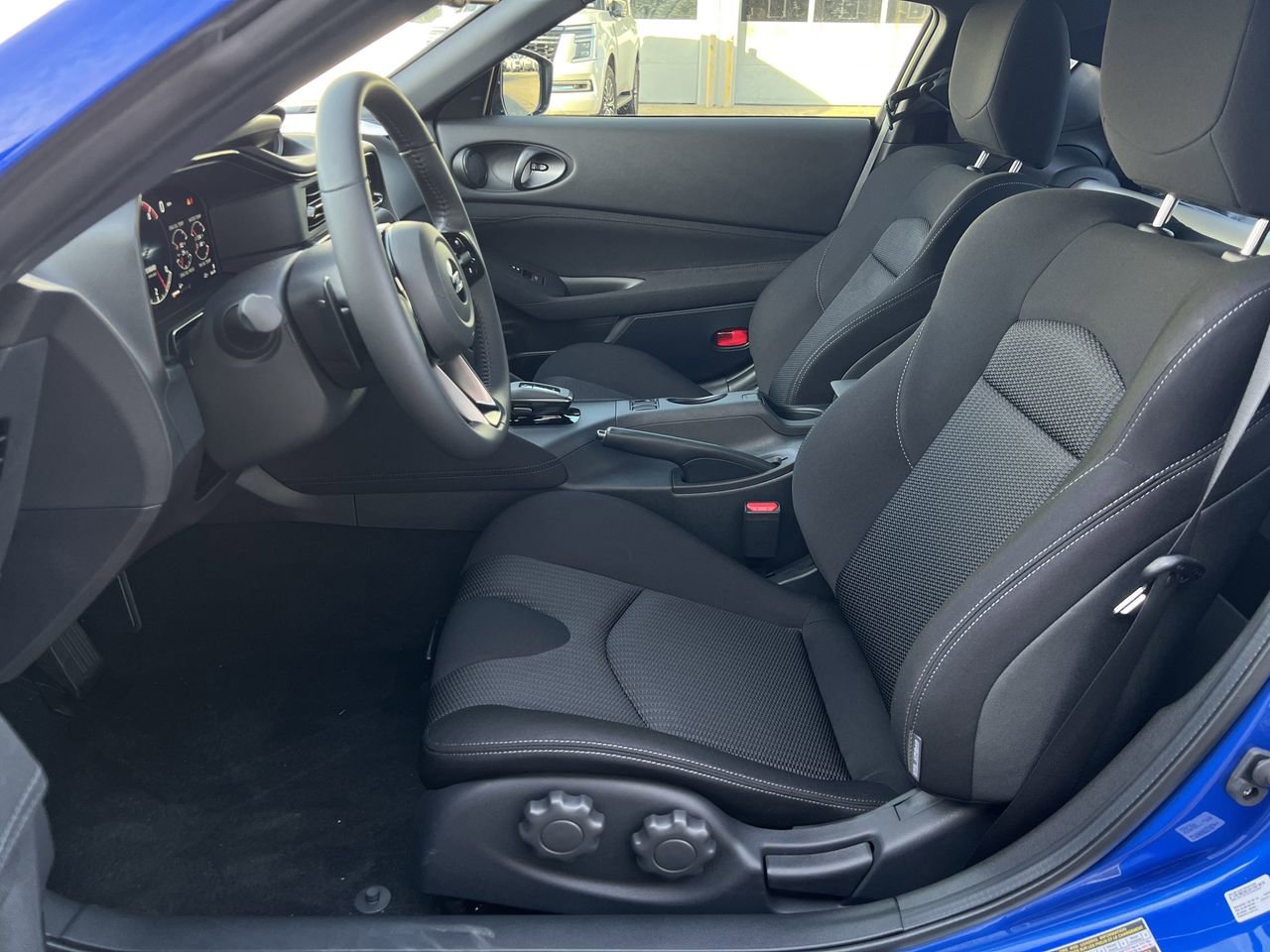 New 2026 Nissan Z Sport w/ Floor Mat Package image 14