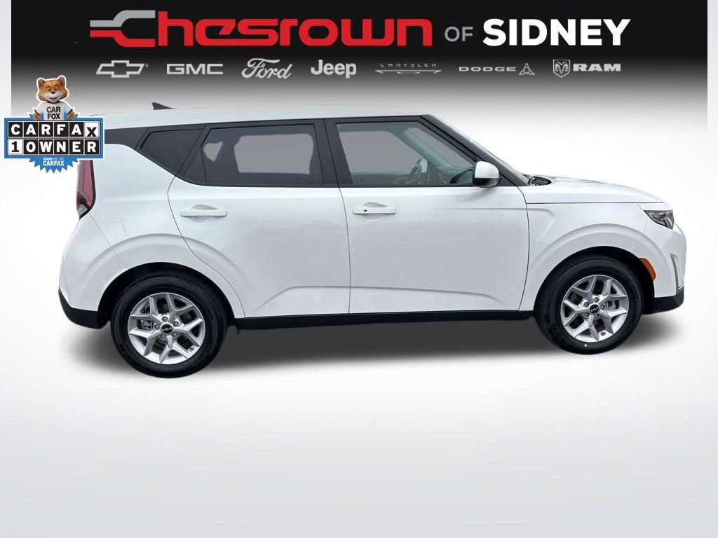 Used 2025 Kia Soul S image 6