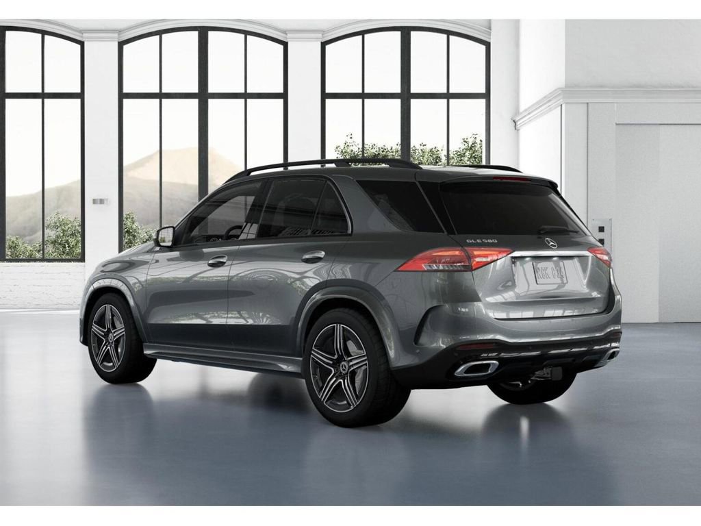 New 2026 Mercedes-Benz GLE 580 4MATIC image 29