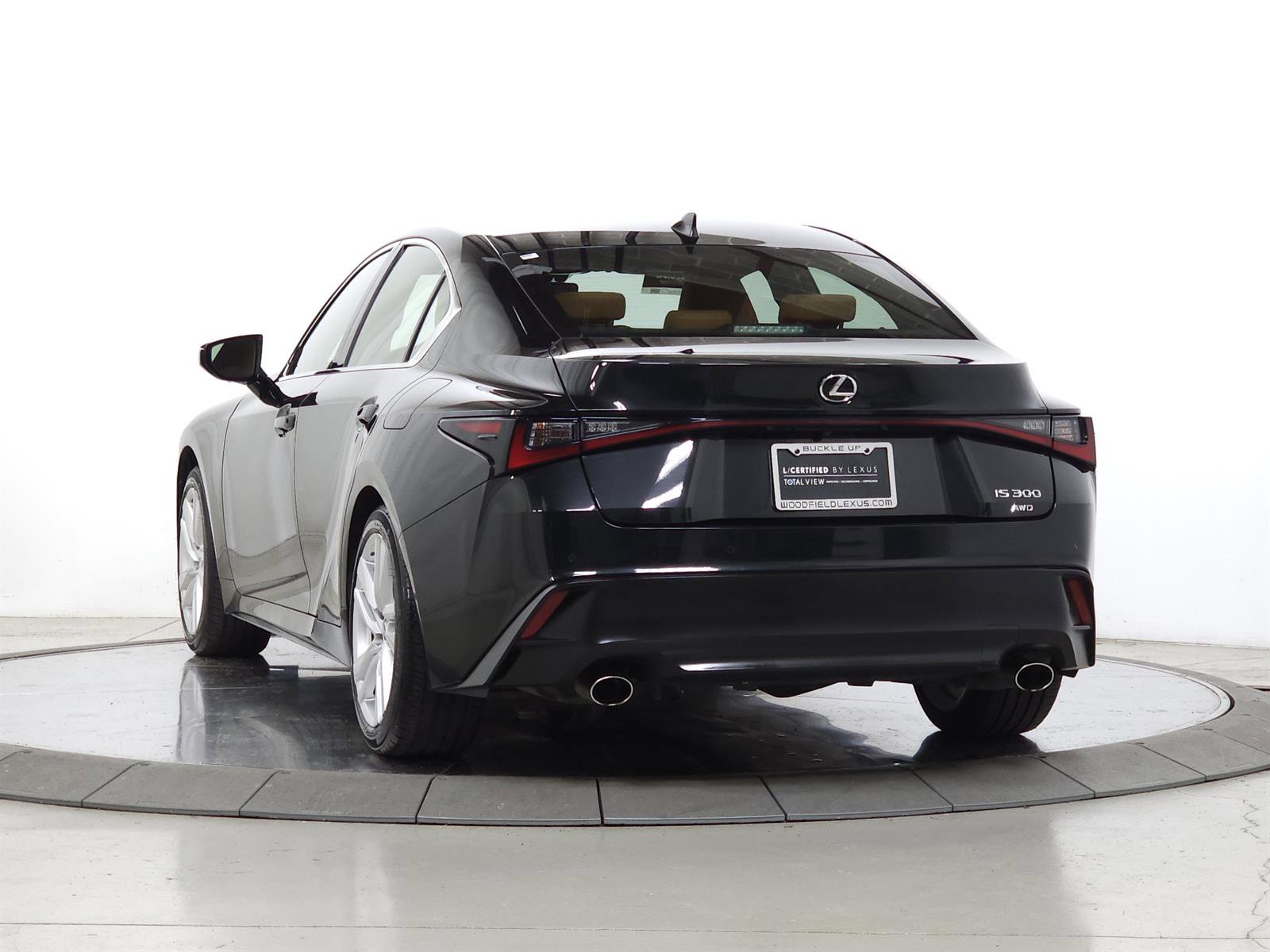 Used 2021 Lexus IS 300 AWD w/ Comfort Package image 6