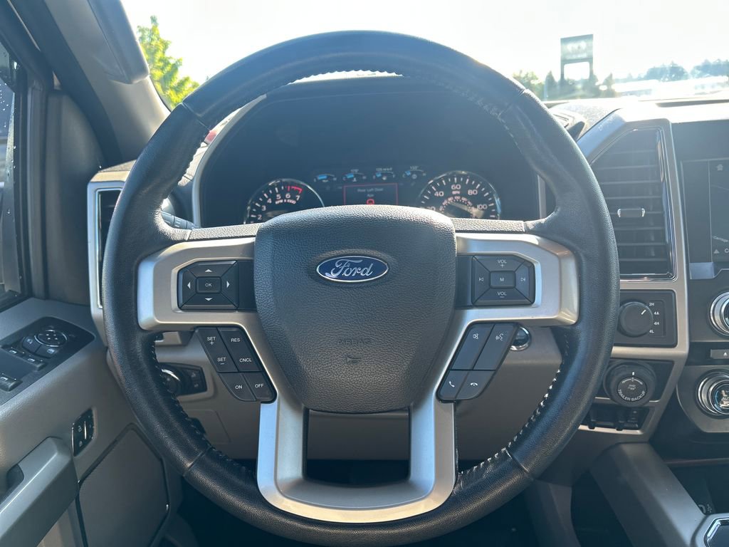 Used 2017 Ford F150 Lariat w/ Equipment Group 501A Mid AWD/4WD image 19