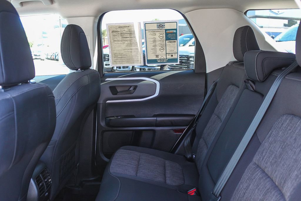 Used 2023 Ford Bronco Sport Big Bend image 23