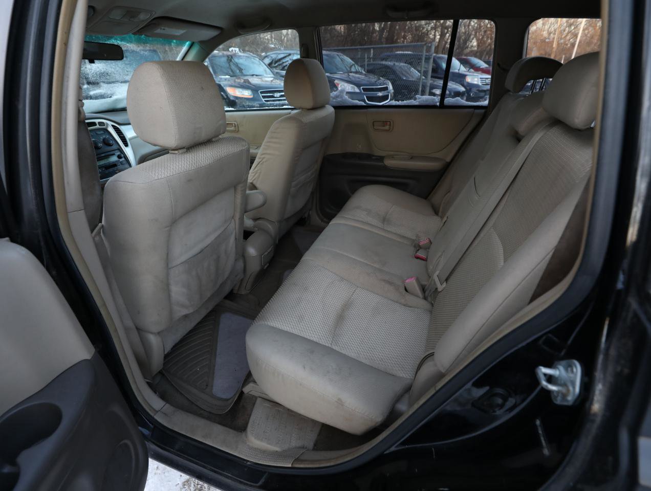 Used 2004 Toyota Highlander 2WD V6 image 14