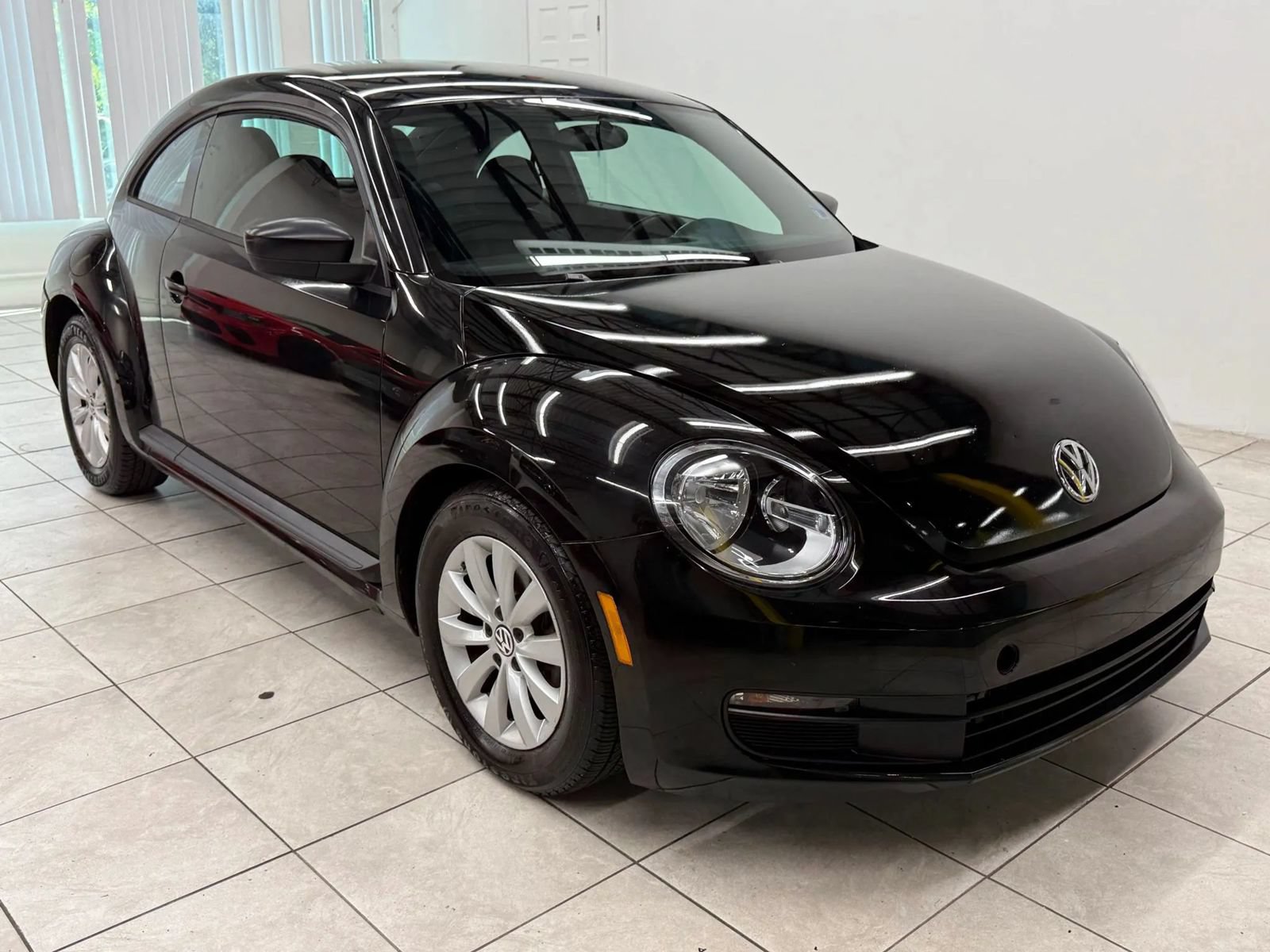 Used 2014 Volkswagen Beetle 1.8T