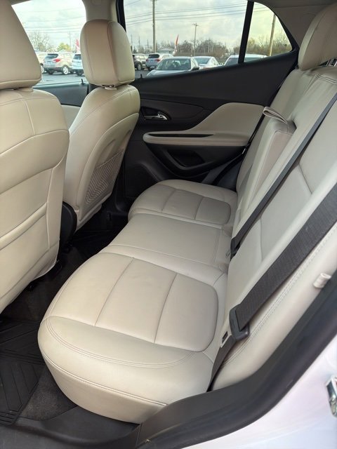 Used 2018 Buick Encore Premium w/ Experience Buick Package image 22
