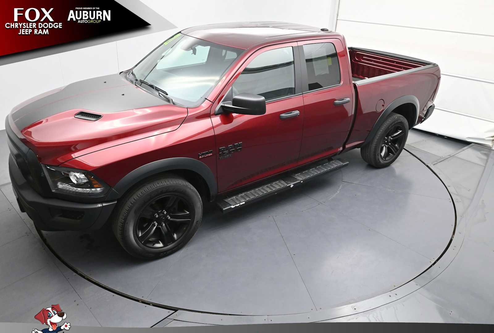 Used 2021 RAM 1500 Classic Warlock image 26