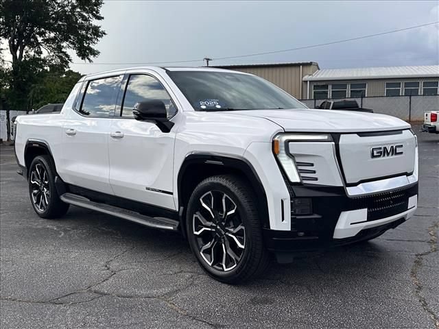 Certified 2025 GMC Sierra EV Denali