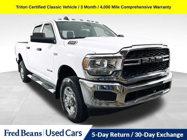 Used 2022 RAM 2500 Tradesman