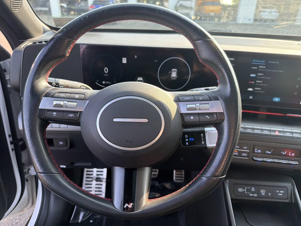Used 2024 Hyundai Kona N Line AWD/4WD image 21