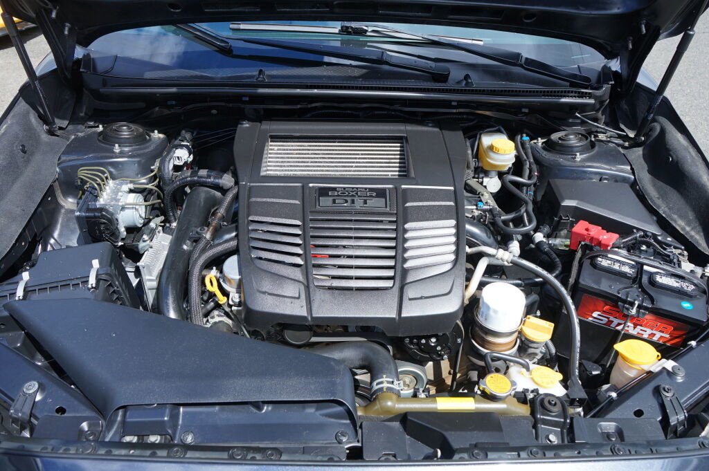 Used 2018 Subaru WRX Limited image 9