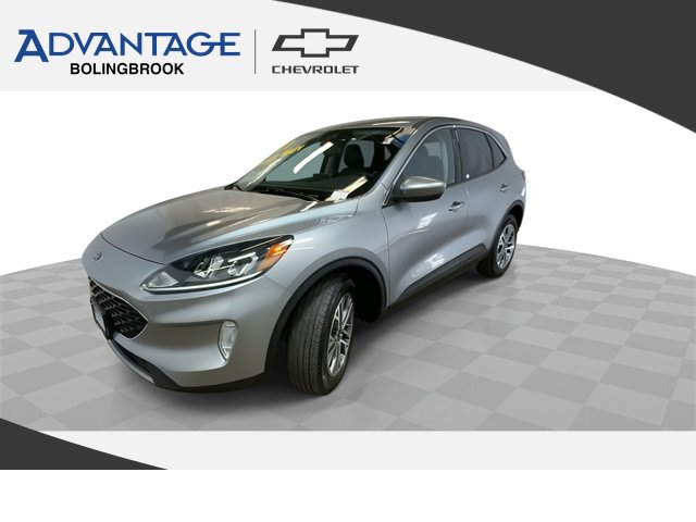 Used 2022 Ford Escape SEL w/ Class II Trailer Tow Package image 4