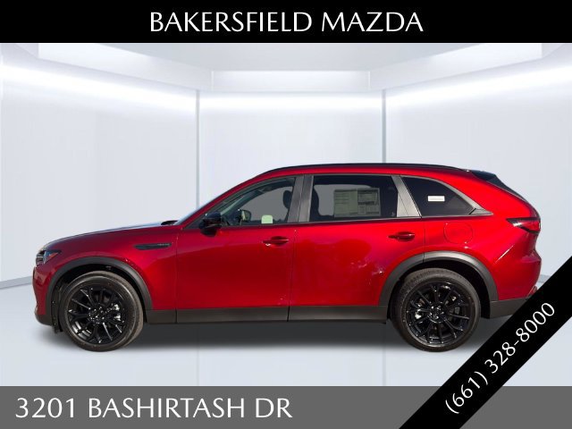 New 2026 MAZDA CX-70 3.3 Turbo w/ Preferred Package AWD/4WD image 2