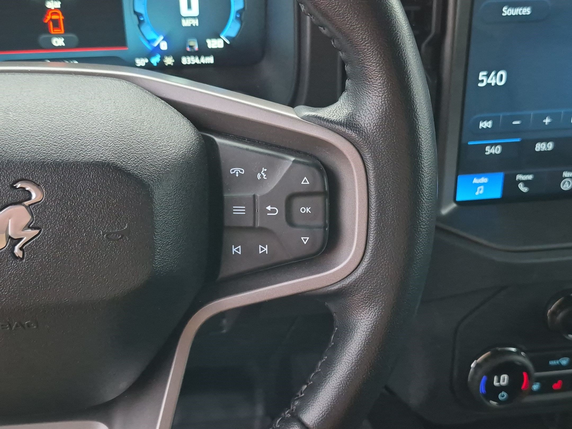 Used 2025 Ford Bronco Badlands AWD/4WD image 20