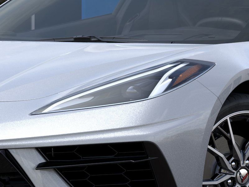 New 2026 Chevrolet Corvette Stingray Coupe w/ 1LT RWD image 10