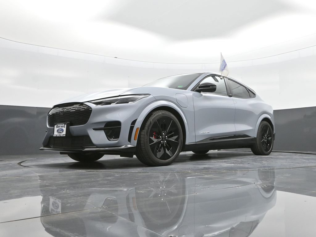 New 2025 Ford Mustang Mach-E GT w/ Interior Protection Package image 50
