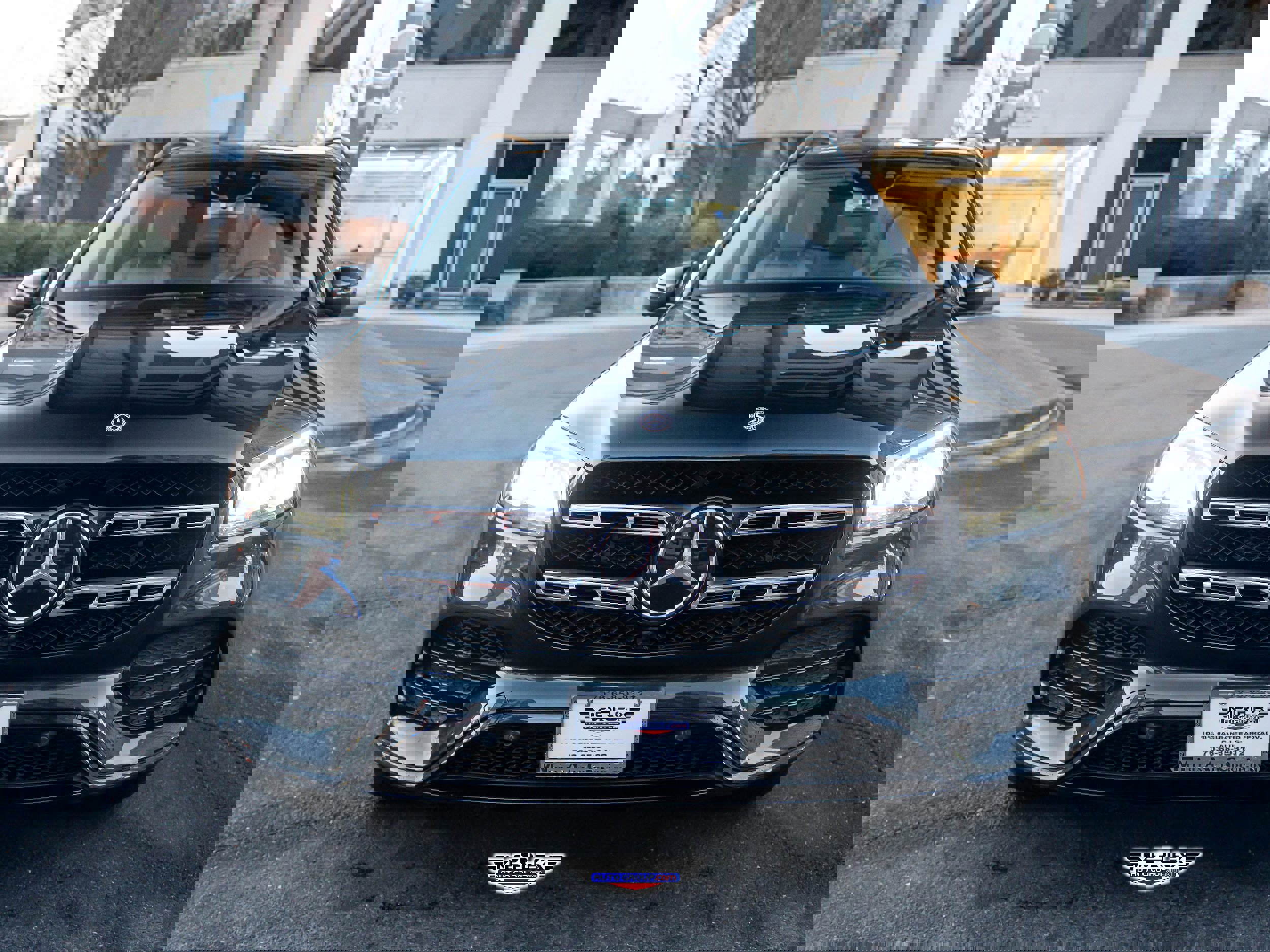 Used 2020 Mercedes-Benz GLS 580 4MATIC image 2