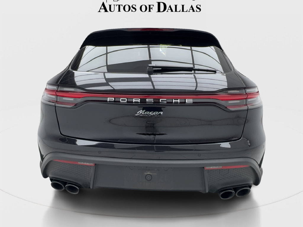 Used 2024 Porsche Macan Turbo AWD/4WD image 10