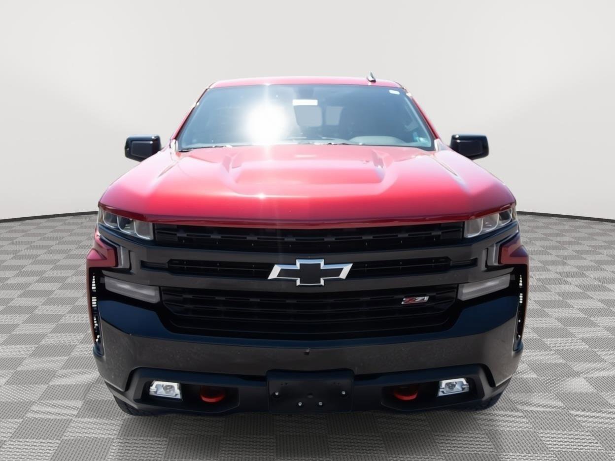 Used 2020 Chevrolet Silverado 1500 LT Trail Boss AWD/4WD image 2