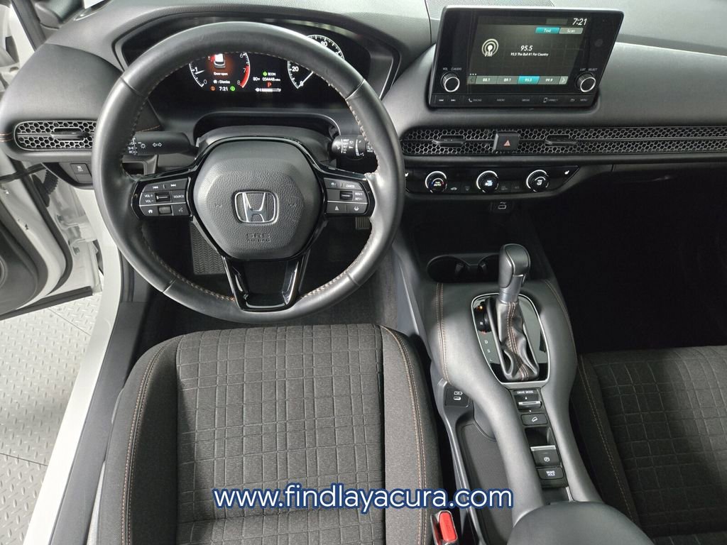 Used 2024 Honda HR-V Sport image 14