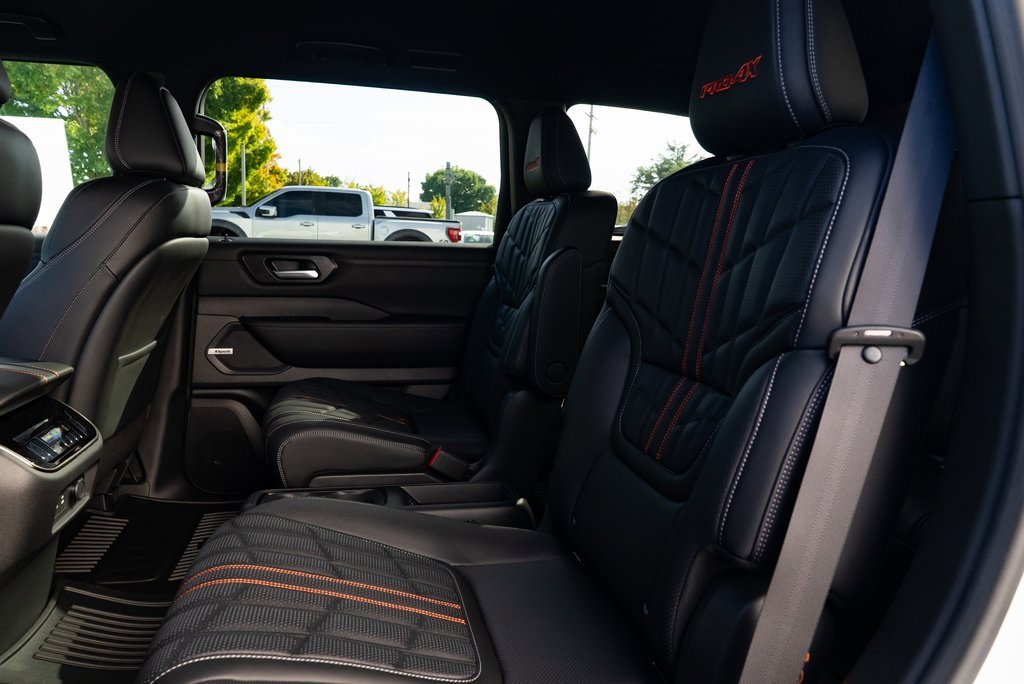New 2026 Nissan Armada PRO-4X image 23