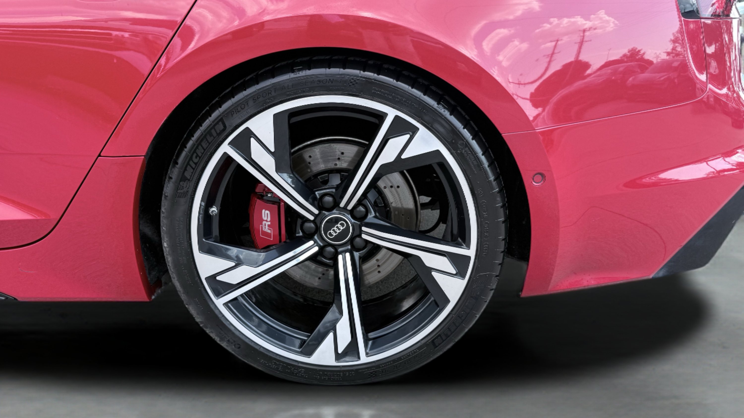 Used 2021 Audi RS 5 Sportback w/ Dynamic Package AWD/4WD image 18
