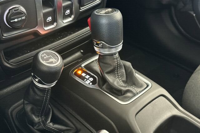 New 2026 Jeep Wrangler Sport AWD/4WD image 18