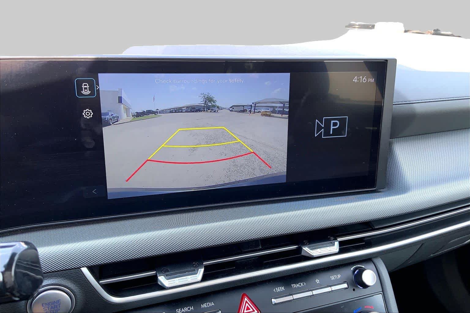 Used 2025 Hyundai Sonata SEL FWD image 27