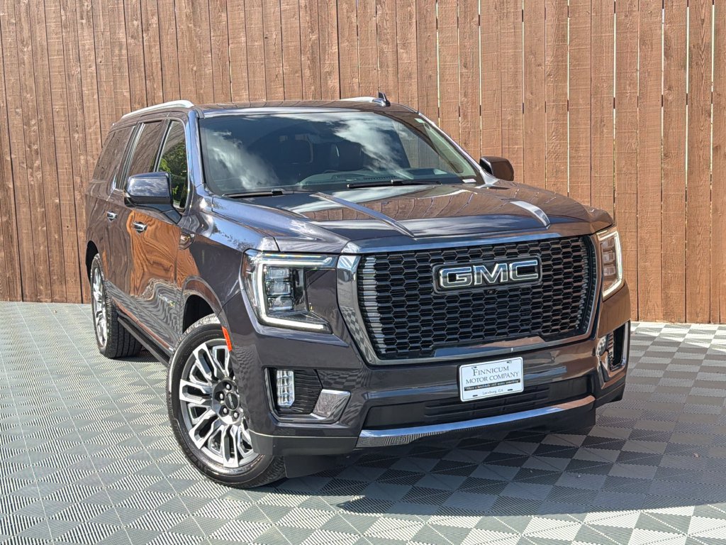Used 2024 GMC Yukon XL Denali Ultimate AWD/4WD image 15