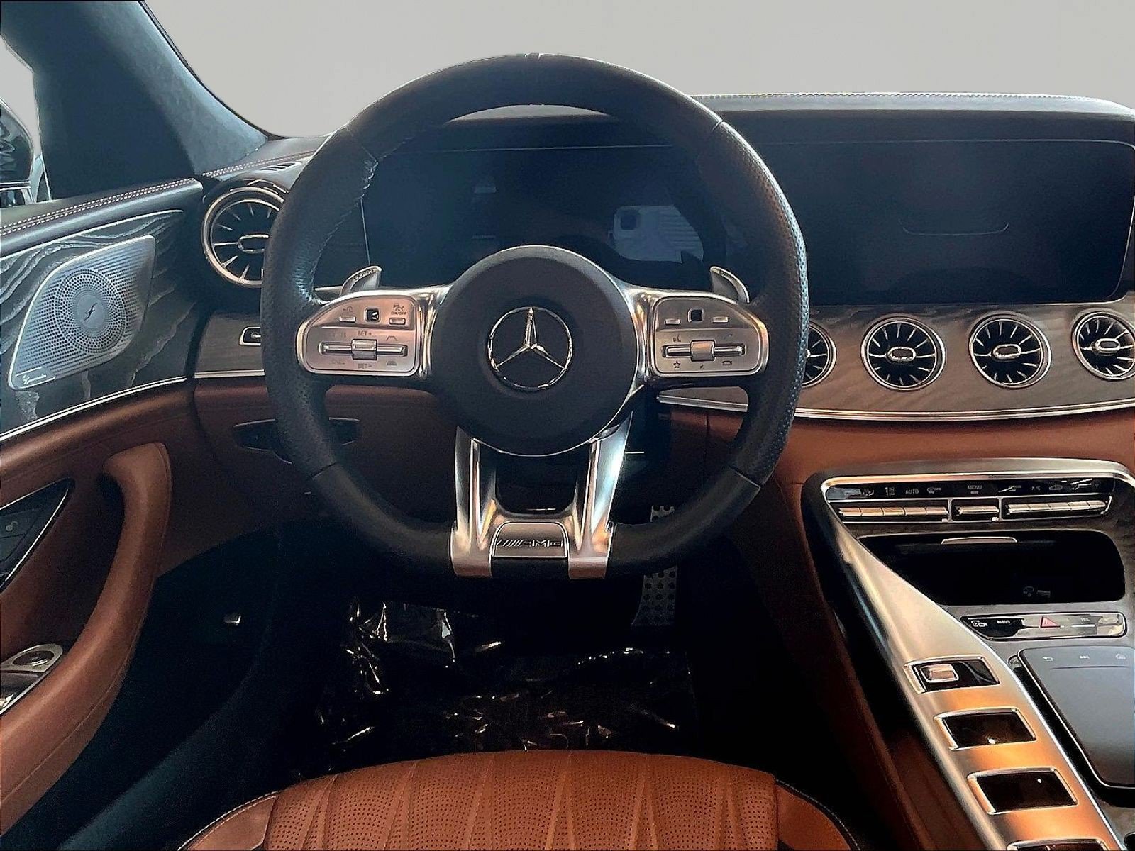 Certified 2020 Mercedes-Benz AMG GT 63 S image 8