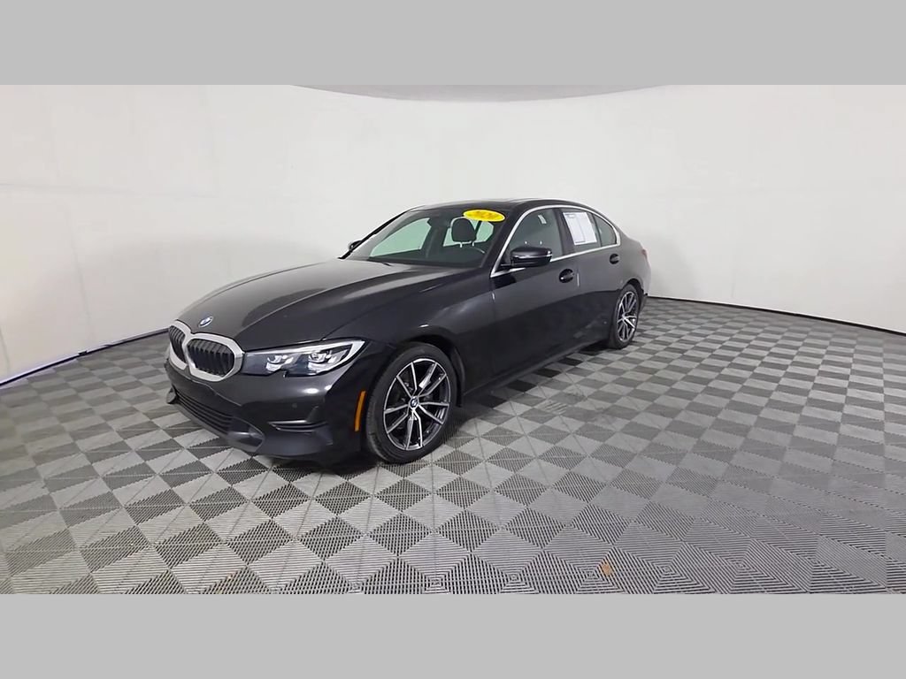 Used 2020 BMW 330i Sedan w/ Driving Assistance Package RWD image 49