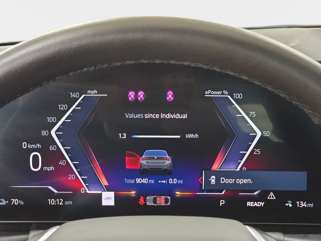 Used 2023 BMW i4 eDrive35 RWD image 19