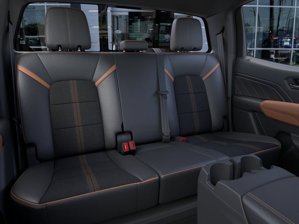 New 2026 GMC Canyon AT4 AWD/4WD image 18