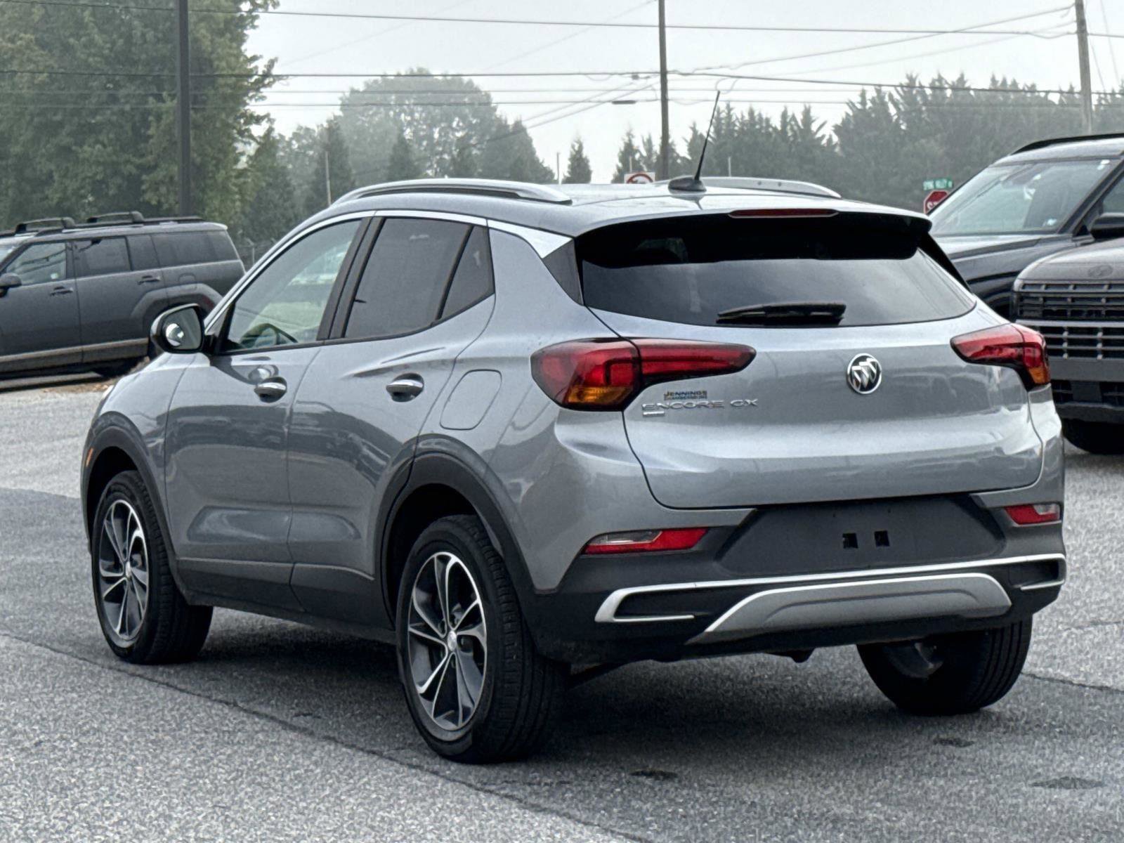 Used 2023 Buick Encore GX Select w/ Safety Package II AWD/4WD image 26