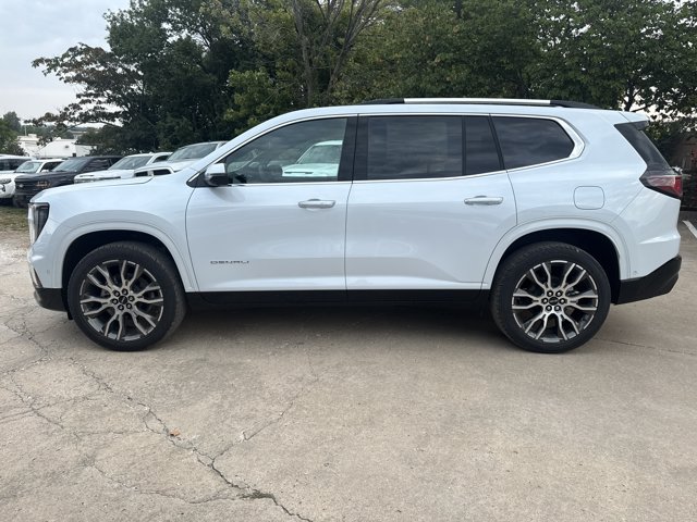 New 2027 GMC Acadia Denali Ultimate w/ LPO, Floor Liner Package AWD/4WD image 13