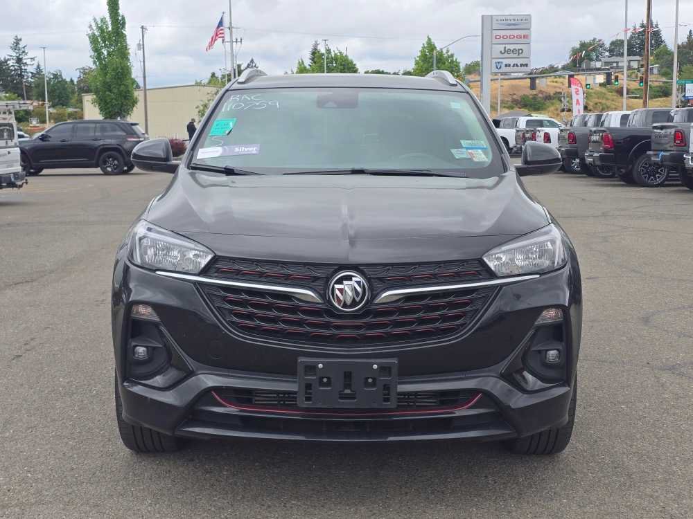 Used 2023 Buick Encore GX Select w/ Sport Touring Package AWD/4WD image 19