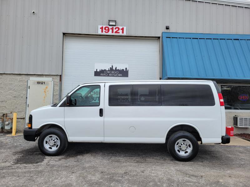 Used 2012 Chevrolet Express 2500 w/ Power Package image 3