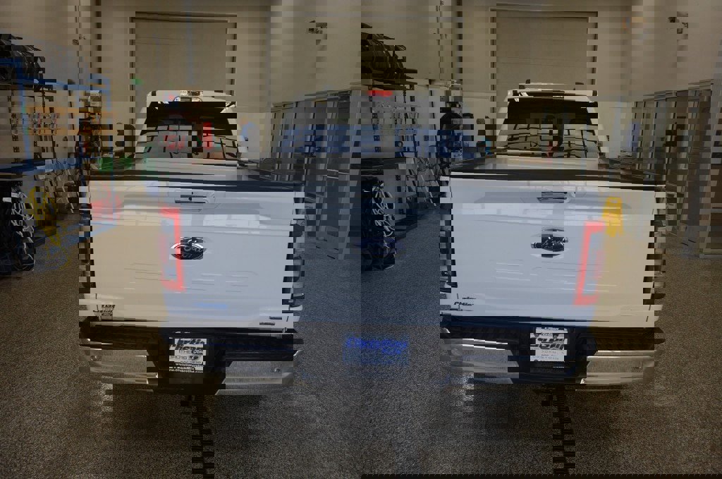 Used 2023 Ford F150 Lariat w/ Bed Utility Package AWD/4WD image 4