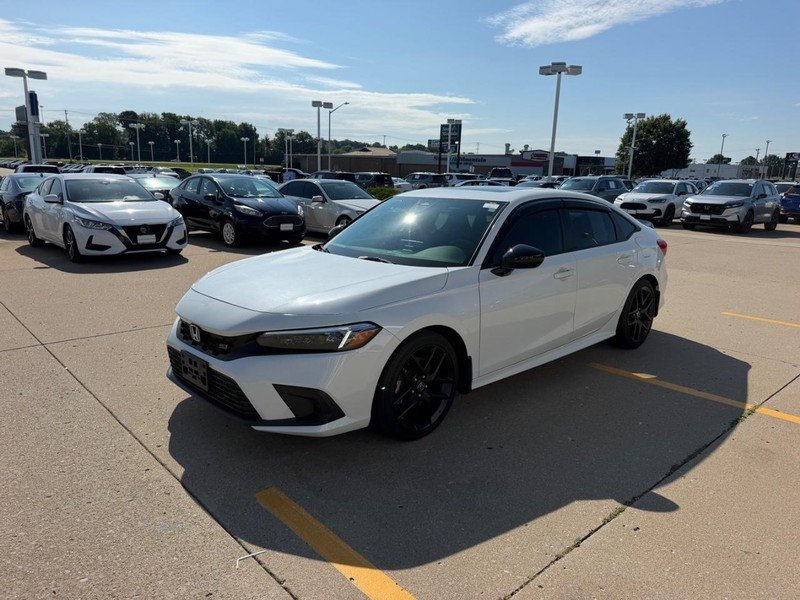 Certified 2023 Honda Civic Si image 6