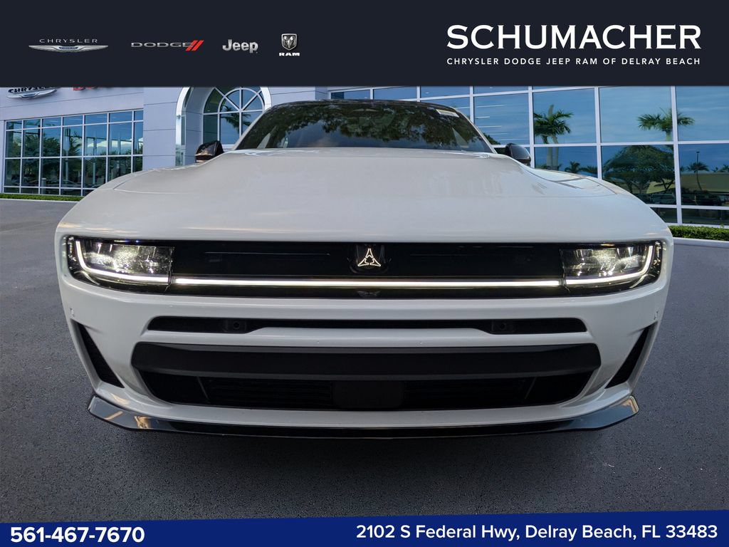 New 2026 Dodge Charger R/T AWD/4WD image 2
