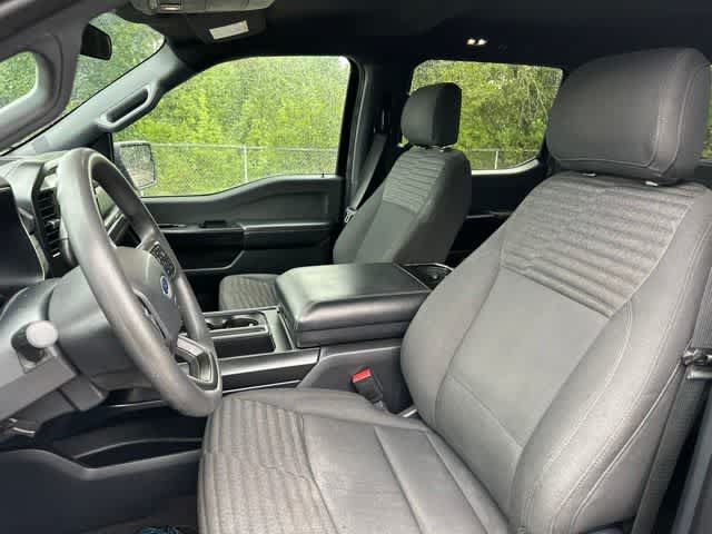 Used 2021 Ford F150 XL w/ STX Appearance Package AWD/4WD image 2