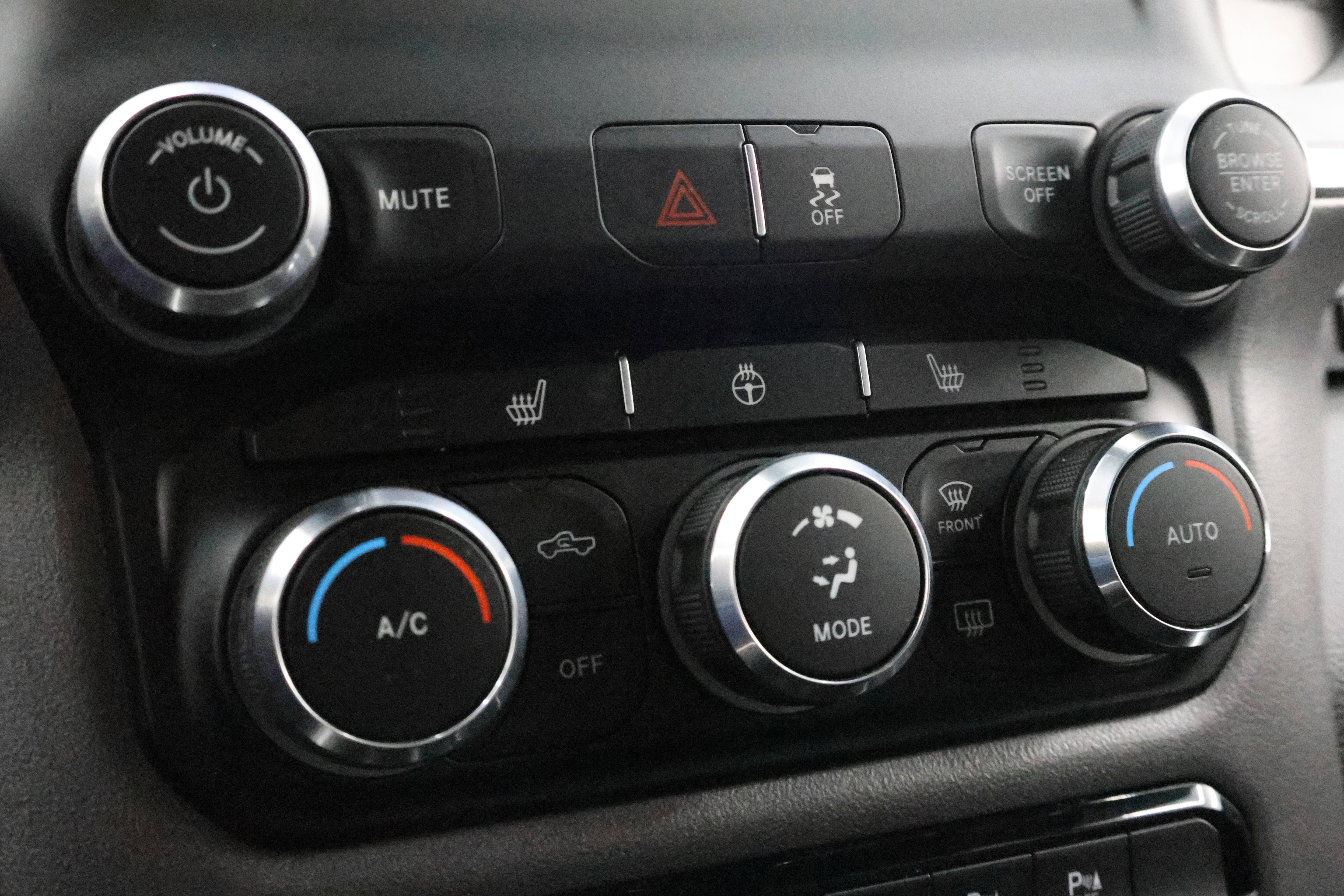 Used 2022 RAM 3500 Big Horn w/ Level C Equiment Group image 46