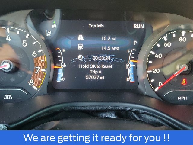 Used 2024 Jeep Compass Latitude AWD/4WD image 9