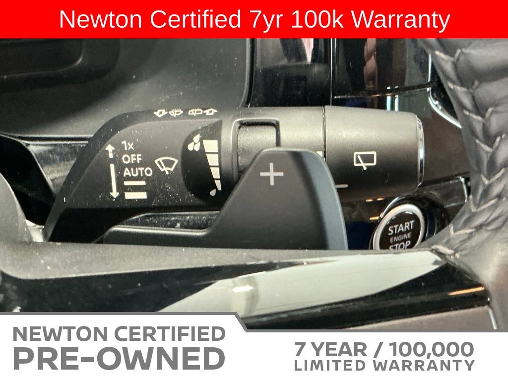 Used 2024 Nissan Pathfinder Platinum w/ Cargo Package FWD image 42