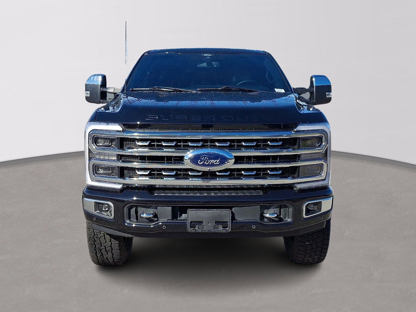 Certified 2024 Ford F250 Platinum AWD/4WD image 2