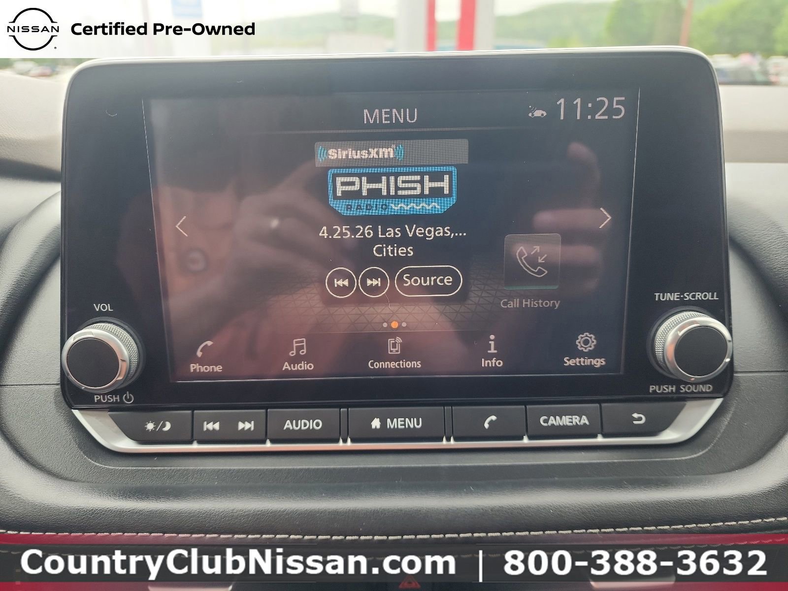 Certified 2021 Nissan Rogue SV w/ Premium Package AWD/4WD image 17