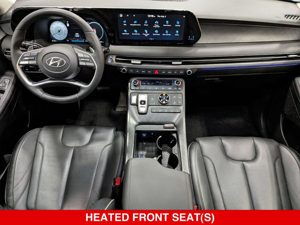 Used 2024 Hyundai Palisade Limited AWD/4WD image 29