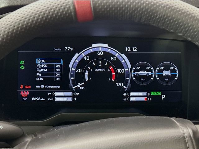 Used 2024 Toyota Tundra TRD Pro image 12